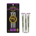 PACIFIC STONE: INDICA VARIETY 3PK PRE-ROLLS 3G
