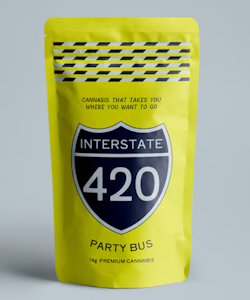 I420 - Cobra Milk Flower - 14g