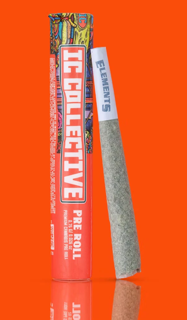 IC Collective - Modified Sour Pre-Roll - 1g Main Image