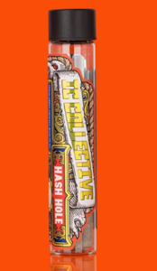 IC COLLECTIVE - Chem Krush x One Way Hash Hole Infused Prerolls - 1.8g