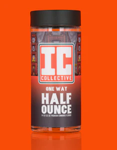 IC COLLECTIVE - One Way Premium Flower - 14g