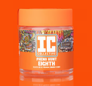 IC COLLECTIVE - Pheno Hunt #2177 Premium Flower - 3.5g