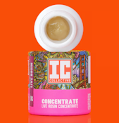 T.I.T.S. Live Rosin - 1g