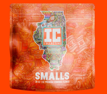 IC COLLECTIVE - Alley Cat Premium Smalls - 28g