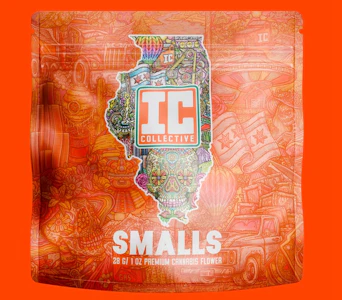 ICCollective - Violet Chems Premium Smalls - 28g