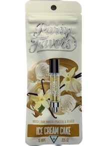 Party Favors - Ice Cream Cake 1G Cart