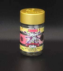 Big J'S - ICE CREAM CAKE 5pk