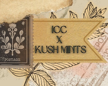 THE HEMPIRE COLLECTIVE - THC | ICC x Kush Mintz