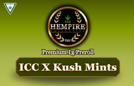 THC (1G) | ICC x Kush Mintz