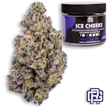 Ice Cheeks Flower | Eighth Special