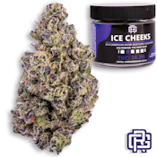 Ice Cheeks Flower | Eighth Special