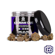 Ice Cream Cake Flower | Oz Special