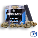 Ice Cream Sundae Flower | OZ Special