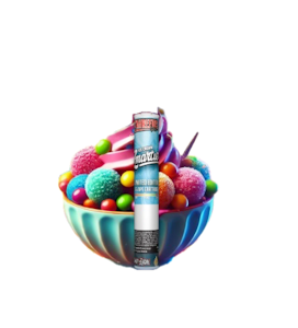 Zahreeios - Ice Cream Zmarties Distillate Cartridge 1g