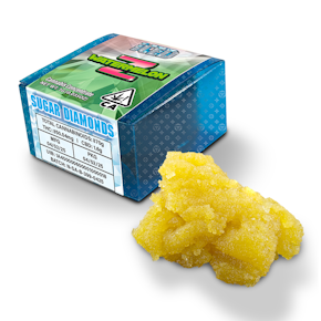 ICED | Sugar Diamonds | Watermelon Z | 1g