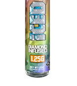 ICED 1.25G WATERMELON Z INFUSED PREROLL ( 2 FOR $36 OR 3 FOR $45-SIMPLY PRE-ORDER 3-5HRS IN ADVANCE)
