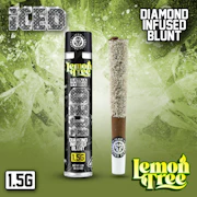 ICED - 1.5g Infused Blunt - Lemon Tree