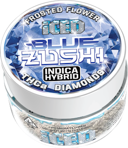 ICED - ICED - 3.5g Infused - Blue Zushi