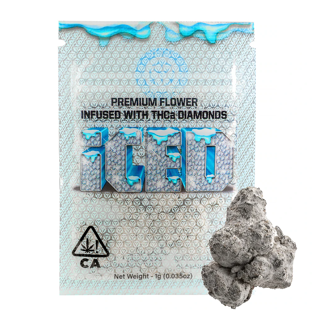 ICED - Next Day - Marshmellowz (1g) Main Image