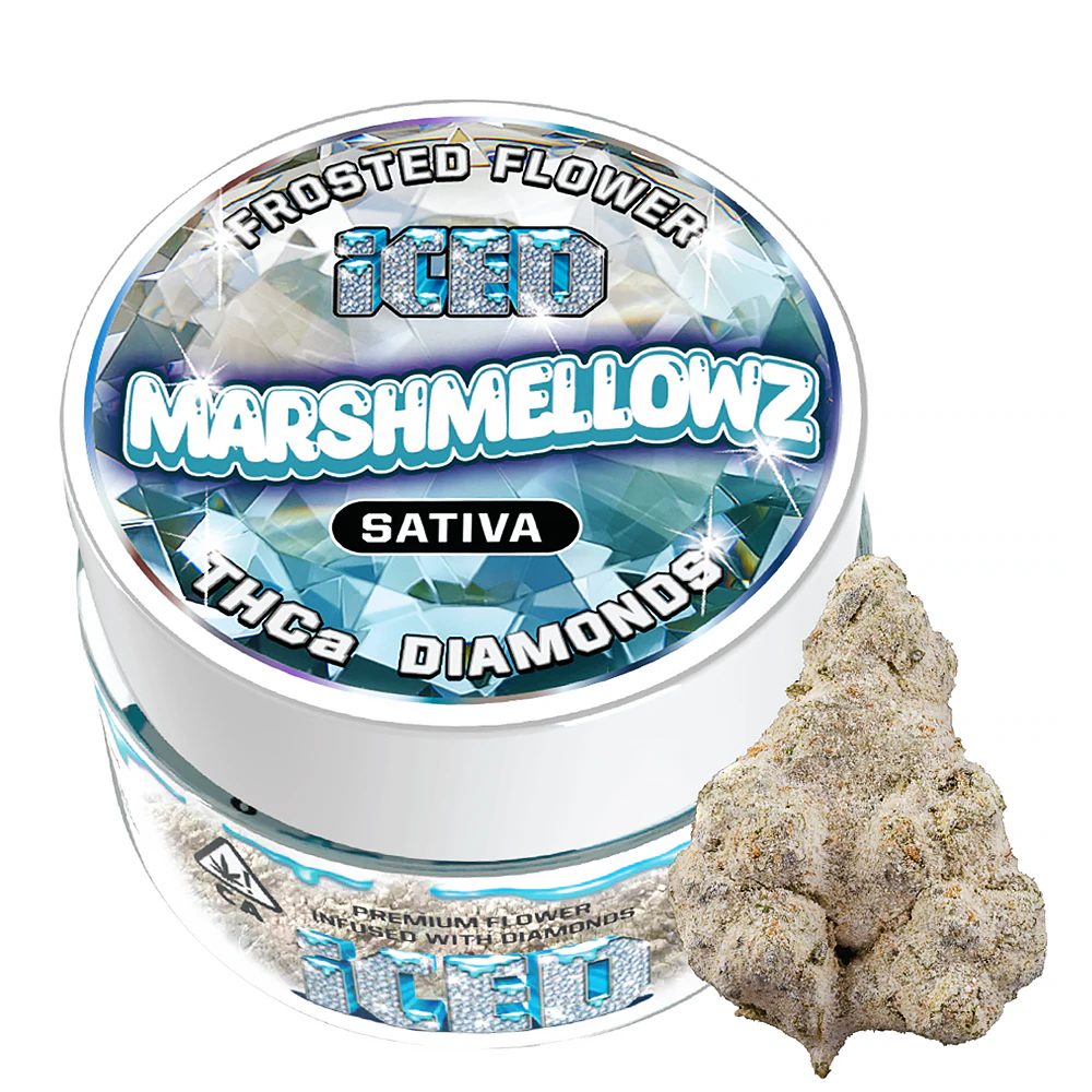 ICED - Marshmellowz - Jarred (Eighth) Main Image