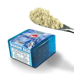 ICED - ICED - 1g Diamond Hash - Guava Gelato