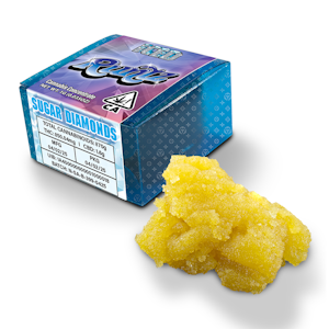 ICED - ICED - 1g Sugar Diamonds - Runtz