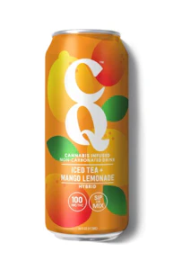 Nectar - Iced Tea Mango Lemonade - 5mg - CQ