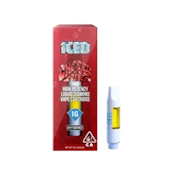 [ICED] Cartridge - 1g - Cherry Pie (H)