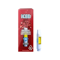 ICED - [ICED] Cartridge - 1g - Cherry Pie (H) Main Image