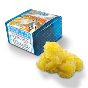 ICED | Sugar Diamonds | Gelonade | 1g