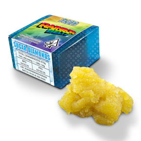 ICED | Sugar Diamonds | Rainbow Beltz | 1g