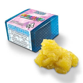 ICED | Sugar Diamonds | Sugarland | 1g