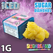 ICED Sugarland (S) Sugar Diamonds 1g