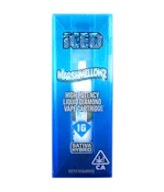 [ICED] Cartridge - 1g - Marshellowz (S)