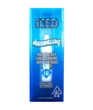 ICED - [ICED] Cartridge - 1g - Marshellowz (S) Main Image