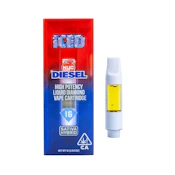 ICED NYC Diesel (S) LQD Diamond Cart 1g