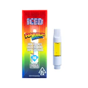 ICED Rainbow Beltz (I/H) LQD Diamond Cart 1g