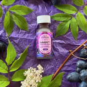 Concord Grape Immunity 1:1 THC:CBC - 20mg - Ahhlixr