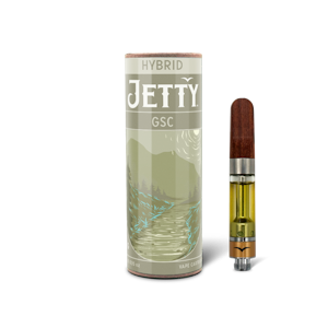 Jetty - Jetty - GSC - Vape Cartridge - 1g - Vape