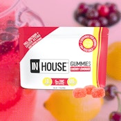 Cherry Lemonade | Gummies | 10pk | 100mg