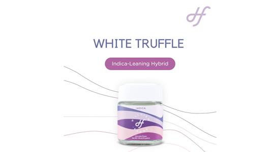 HILLVIEW FARMS - White Truffle 3.5g 