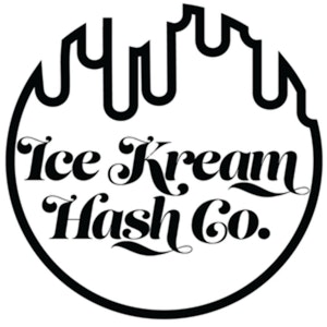 ICE KREAM HASH CO. - IKHCO | (1G) Live Rosin | Tally Mon