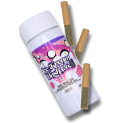 IKHCO | Double Bubble Cake | Rosin Infused PRJ | Single Scoops 3pk | 1.5g