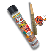 Lollitropics (1G Rosin Infused Pre-Roll) Adult-Use