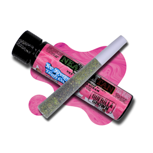 ICE KREAM HASH CO. - IKHCO | Neapolitan #7 | Cold Cure Live Rosin Infused PRJ | 2.5g