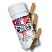 IKHCO | Trippy Twist | Rosin Infused PRJ | Single Scoops 3pk | 1.5g