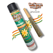 Mellow Mode (1g Rosin Infused Pre-Roll) Adult-Use