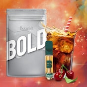 The Botanist | BOLD Cartridge | Cherry Cola | 1g