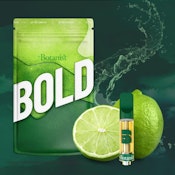 The Botanist | BOLD Cartridge | Lime Blast | 1g