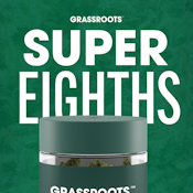 Grassroots | Super Eighths | Baya Dulce | 4.5g
